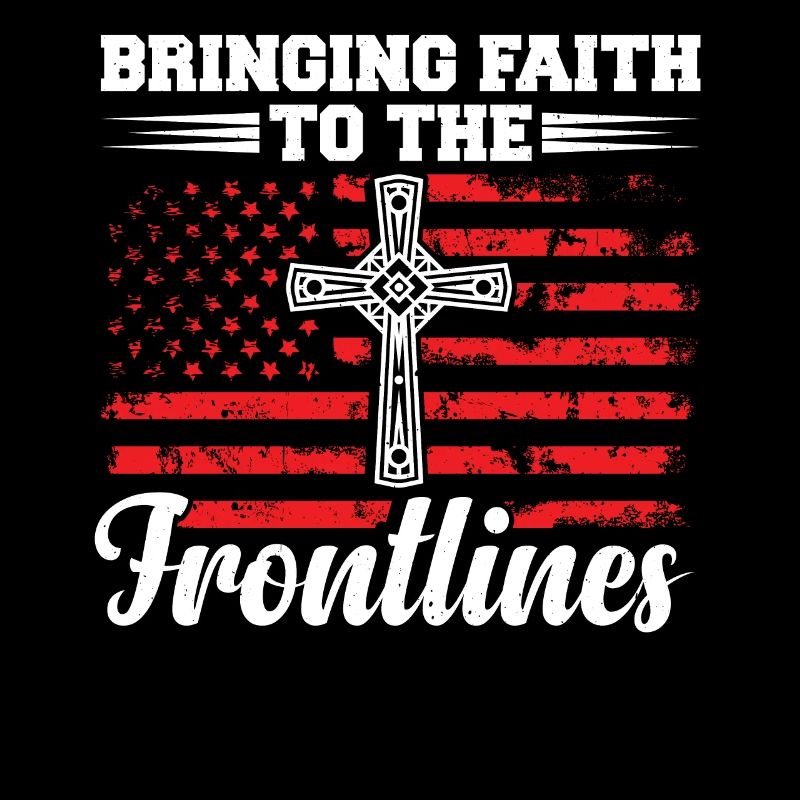 Bringing Faith To The Front, Chaplain