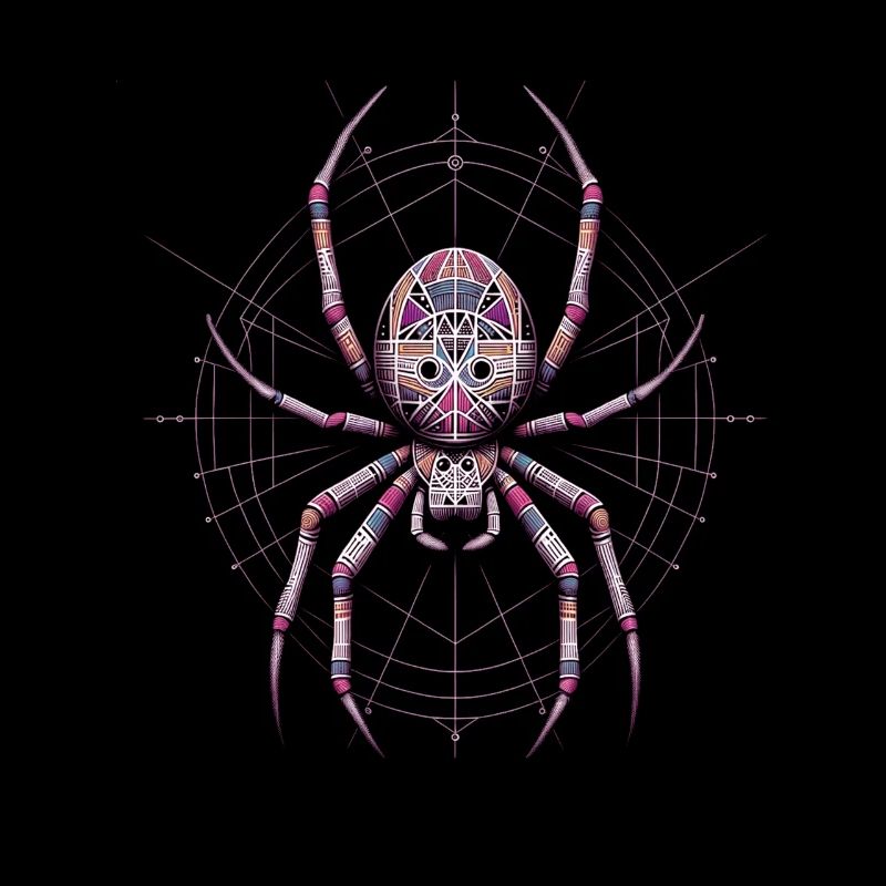 Spinne
