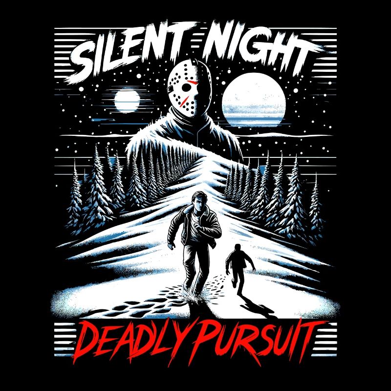 Silent Night, Deadly Pursuit - Winter Horror Chase