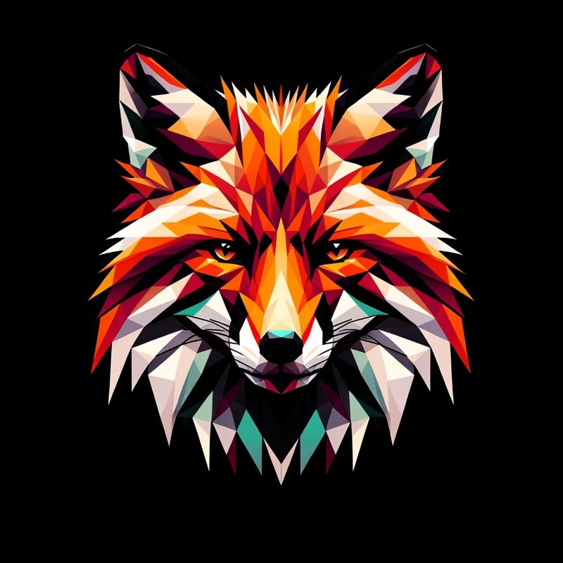 Polygon Geometric Fox