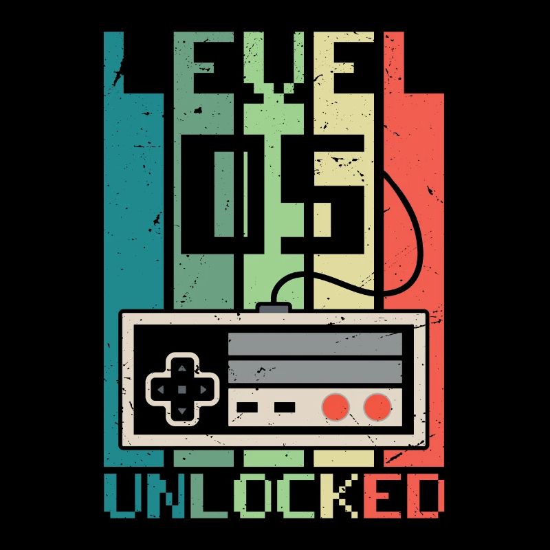 Level 5 Unlocked