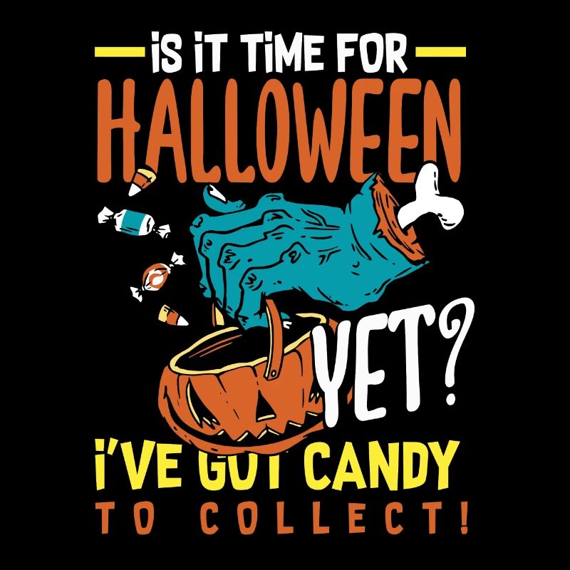 Time for Halloween Festive