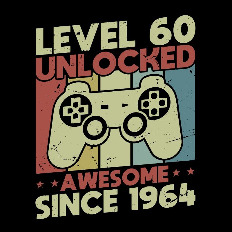 Niveau 60 débloqué