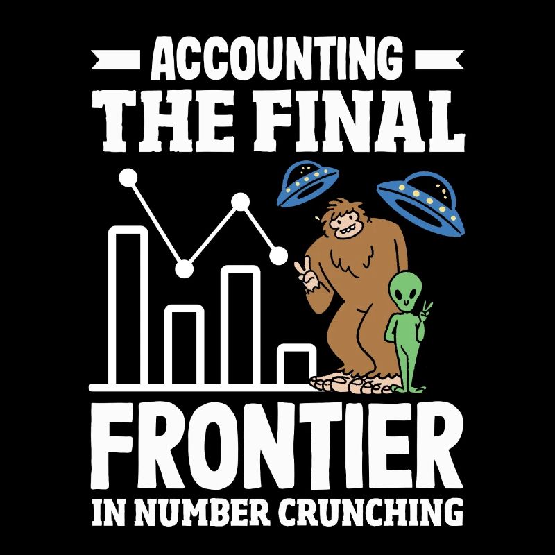 Accounting The Final Frontier In Number Crunching