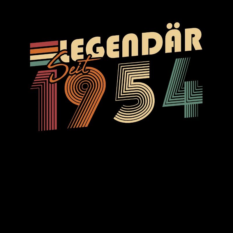 Legendary since 1954