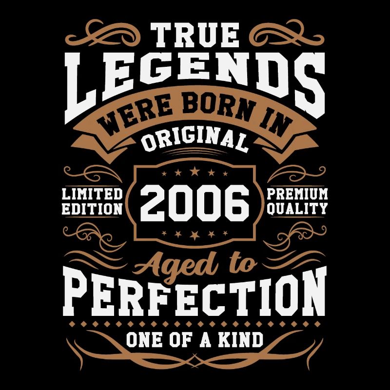 Legenden Geboren 2006