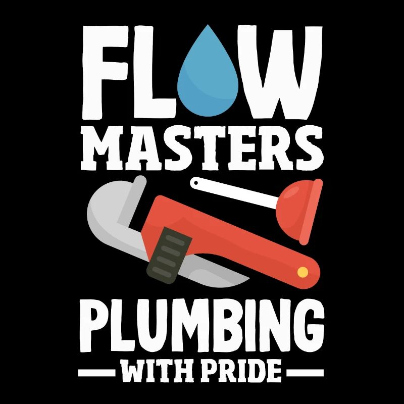 Flow Masters Plumbing Pride Professional Plumber