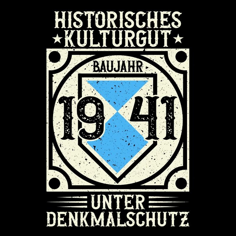 Construit en 1941 Né, Né en 1941