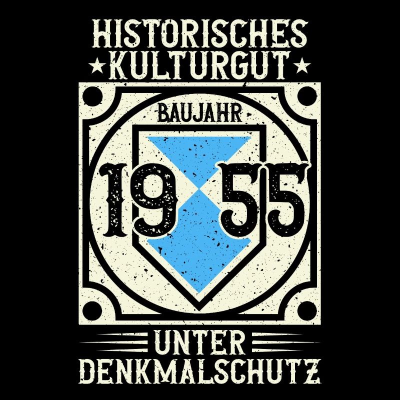 Built in 1955, born, born in 1955