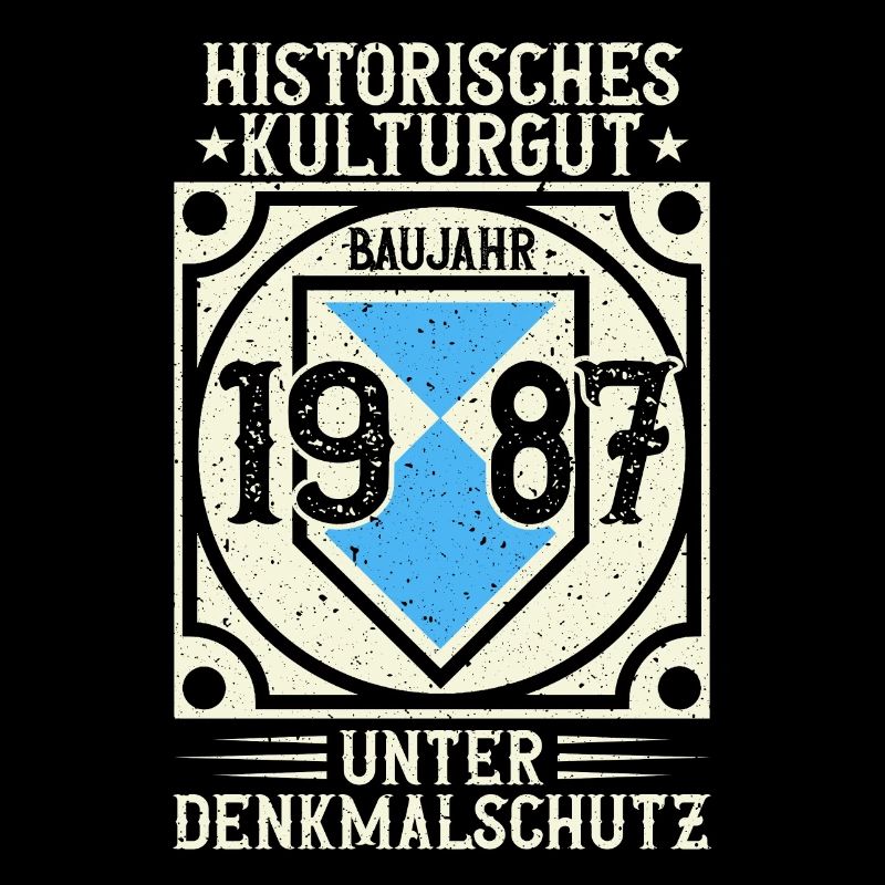 Construit en 1987, né en 1987, né en 1987