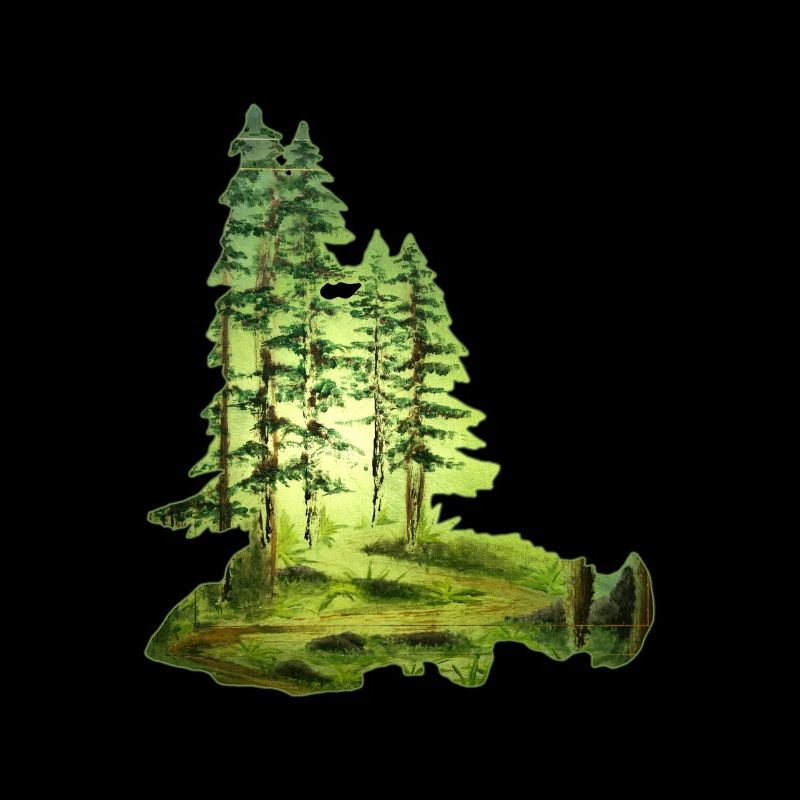 Pine Woods