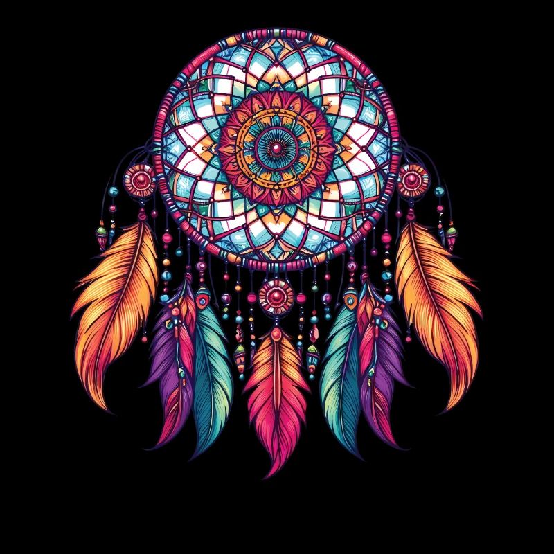 Native American Native Dreamcatcher