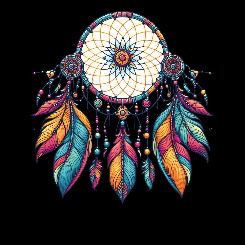 Native American Native Dreamcatcher
