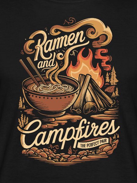 Camping Ramen Lovers