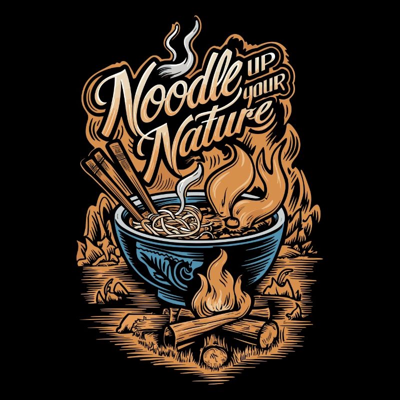 Camping Amateurs de Ramen
