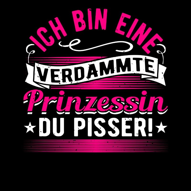 Sarkasmus, Ich Bin Eine Prinzessin, Sarkastisch