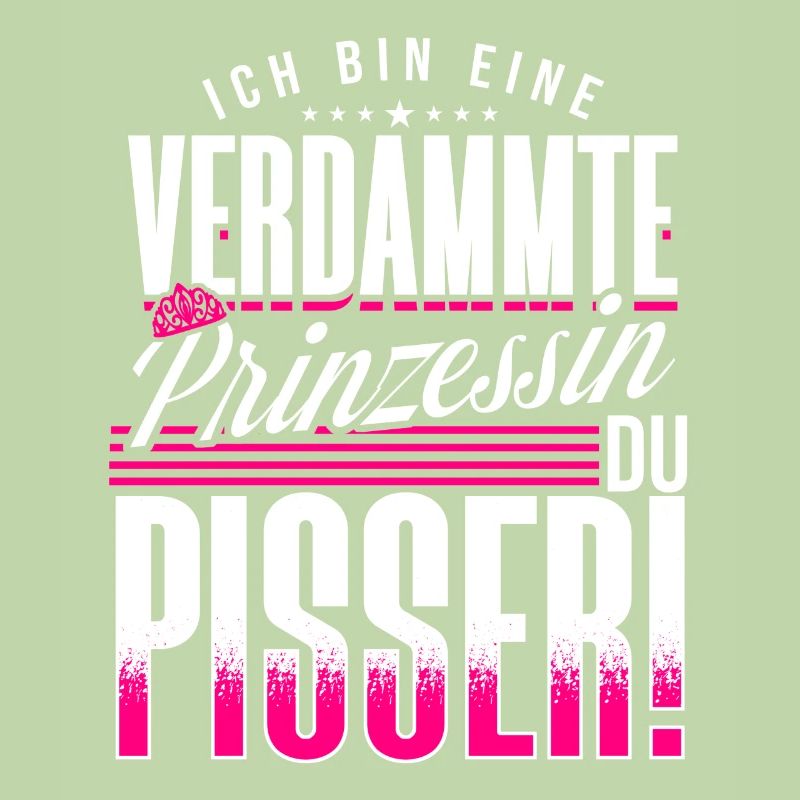 Sarkasmus, Ich Bin Eine Prinzessin, Sarkastisch