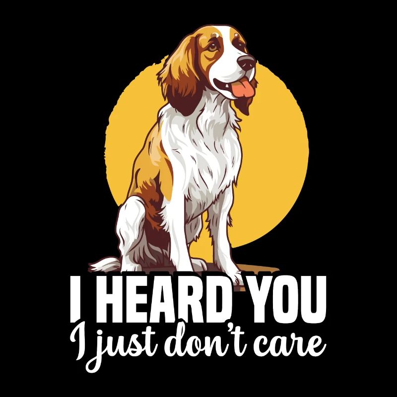 Chien, je t’ai entendu, c’est facile pour moi