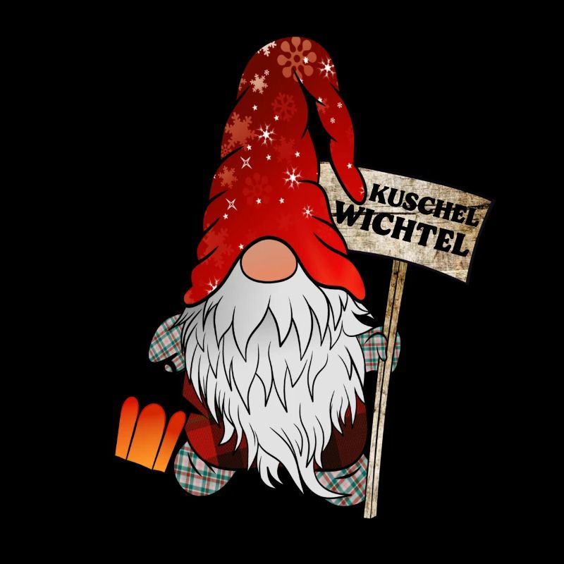 Gnome câlin Noël Gnome