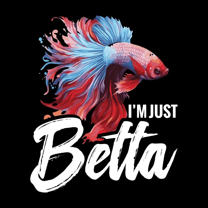 Je ne suis qu’un poisson betta
