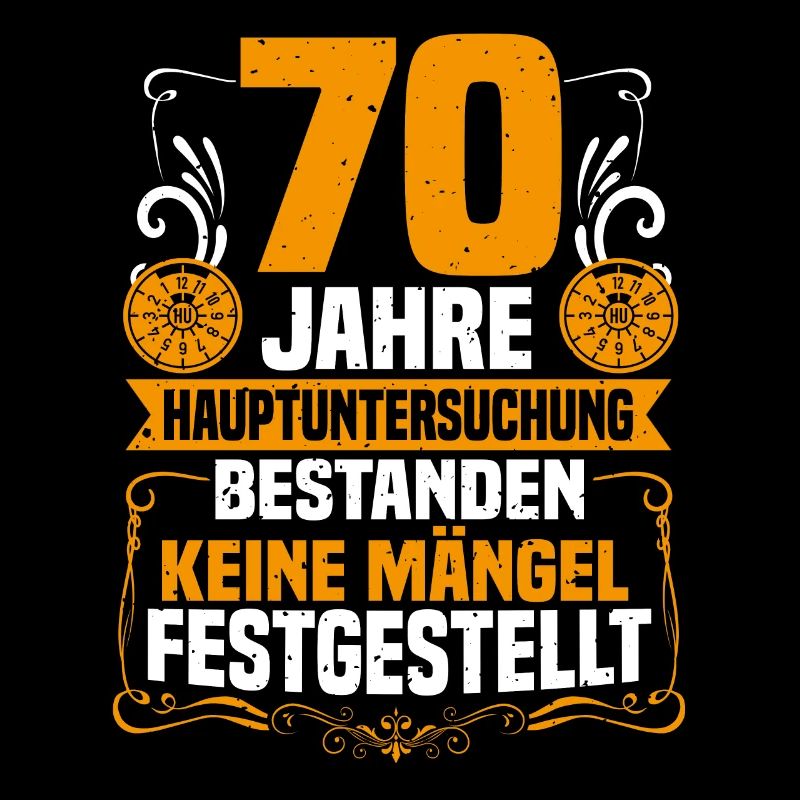 70e verjaardag van de hoofdinspectie 70e verjaardag