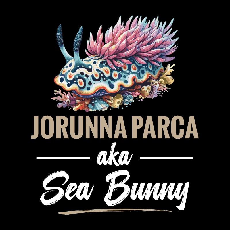 Slug Jorunna Parca, also known as