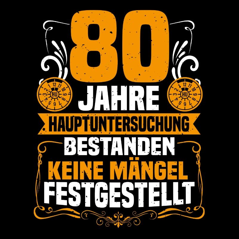 80e anniversaire de l’inspection principale 80e anniversaire