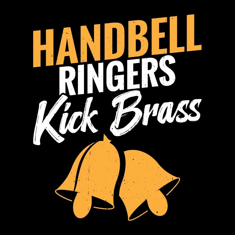 Handbell Bell Stepping In Brass