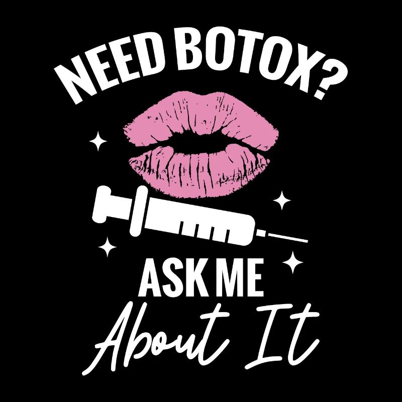 Infirmière esthétique Avez-vous besoin de Botox ? Demander