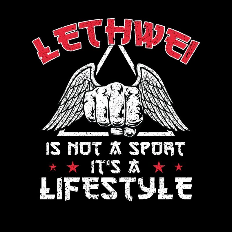 Lethwei Ist Kein Sport, Sondern Ein Lebensstil