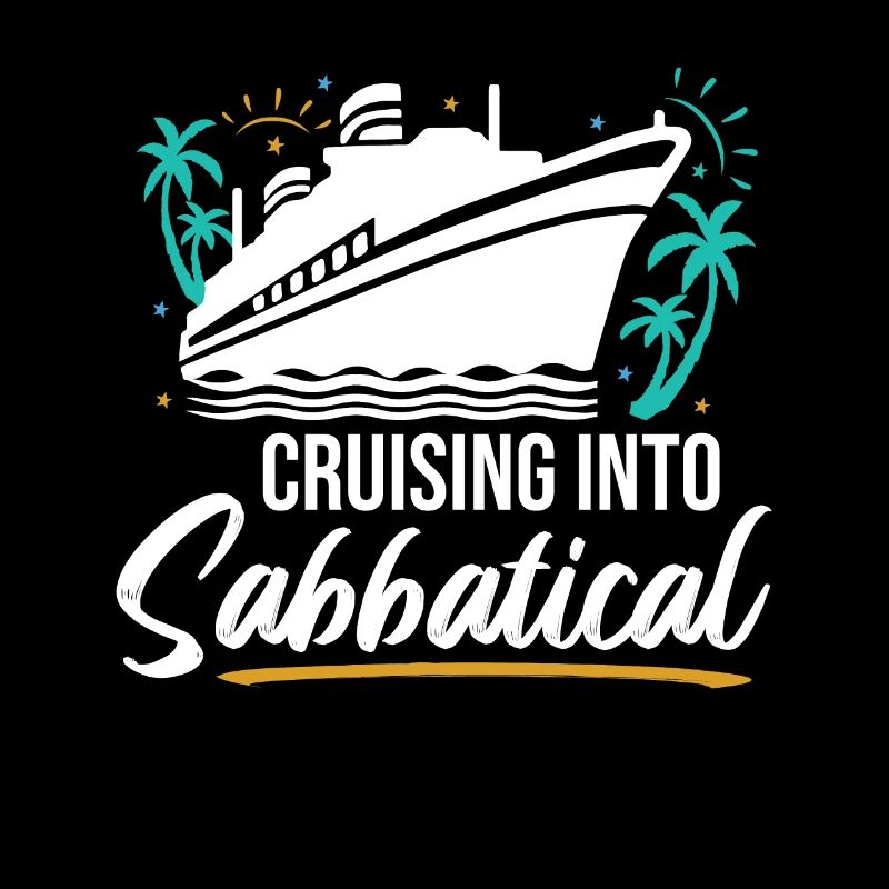 Cruising Into Sabbatical