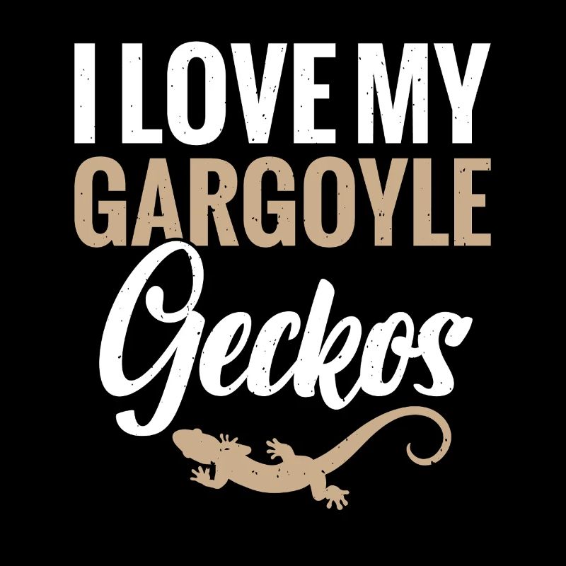Ich Liebe Meinen Wasserspeier Geckos
