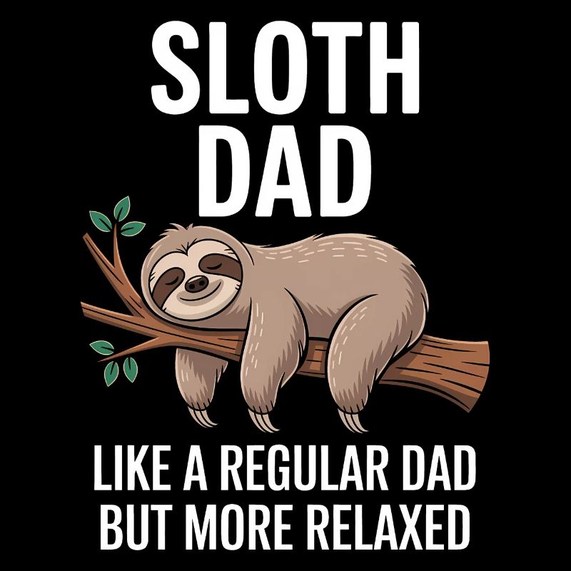 Sloth Saying, Sloths, Funny, Sloth Gift