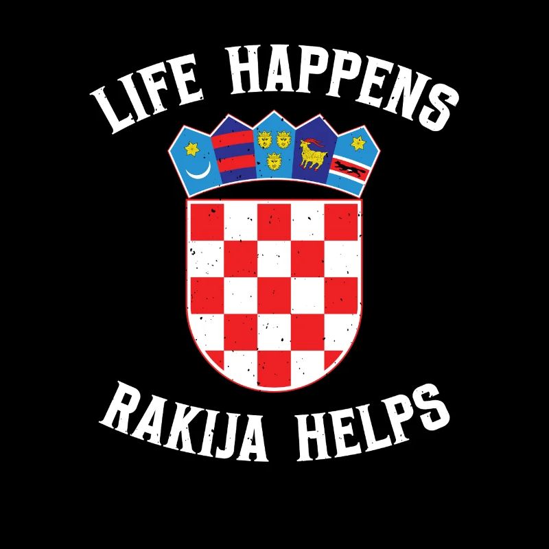 Das Leben Passiert Rakija Hilft