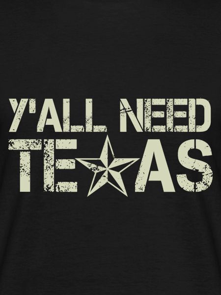Y'All Need Texas