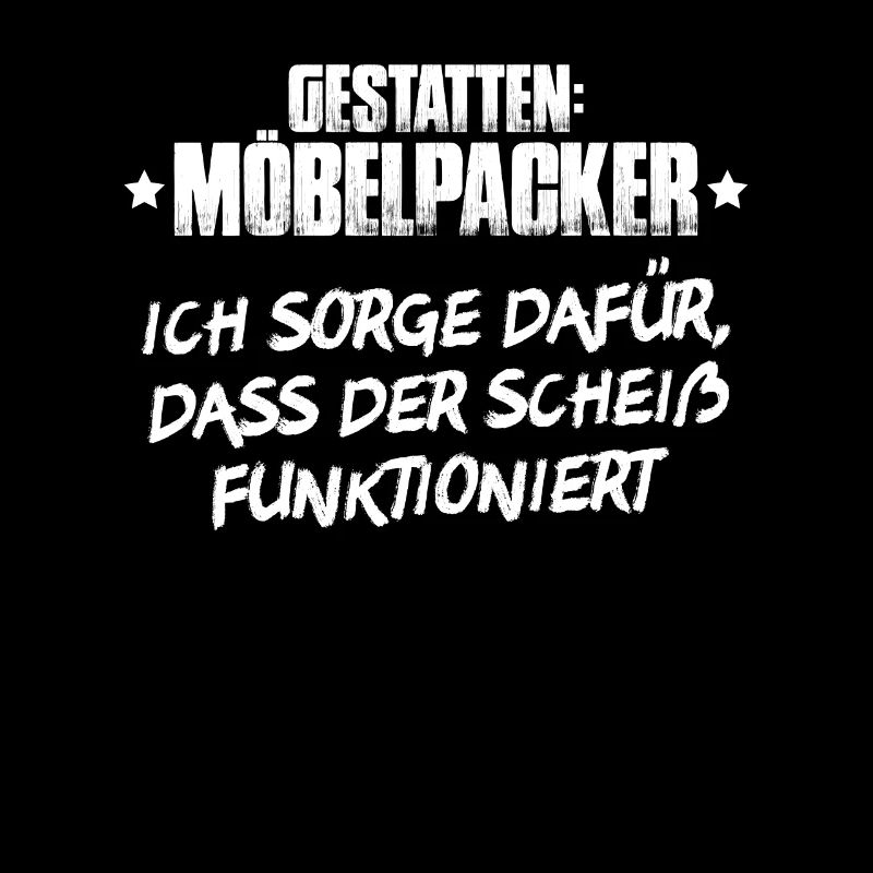 Möbelpacker Umzugsunternehmen Umzugshelfer Mover