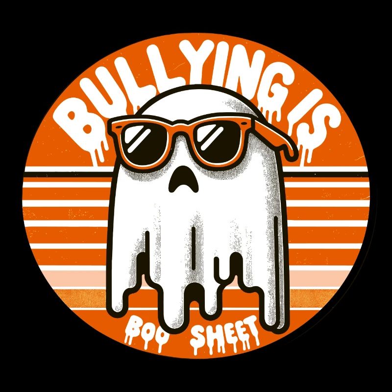 Bullying Is Boo Sheet