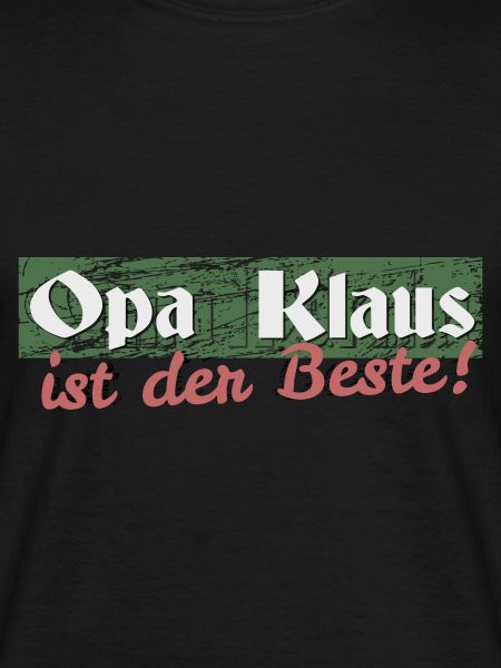 Opa Klaus