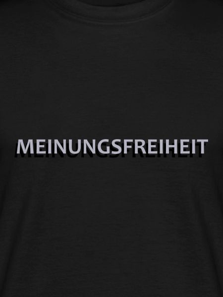 Meinungsfreiheit