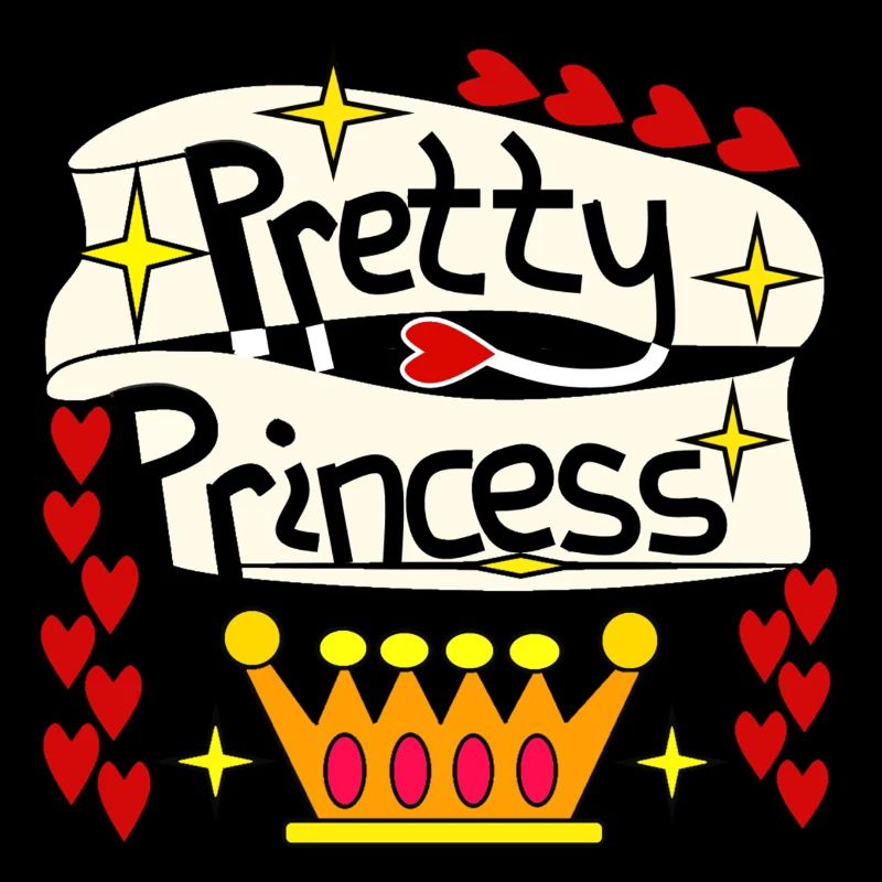 Jolie princesse