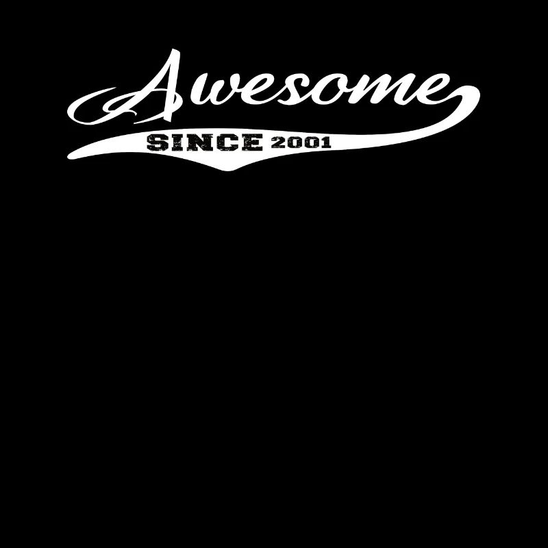 Legend Awesome since 2001