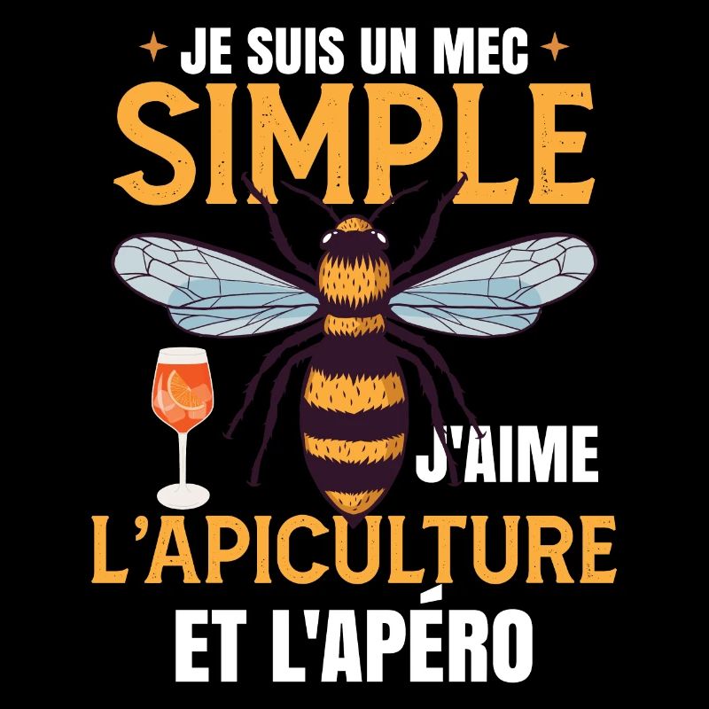 L'Apiculture Et L'Apéro