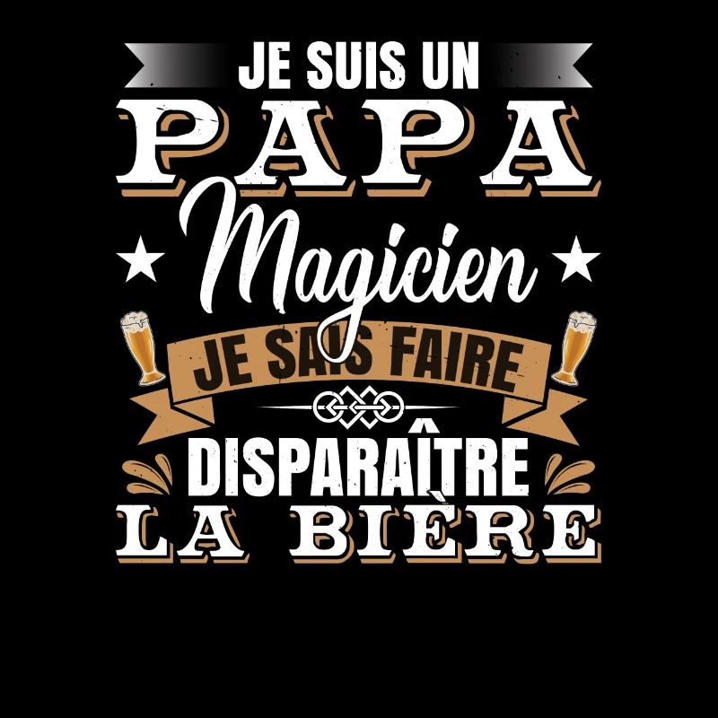 Je Suis Un Papa Magicien