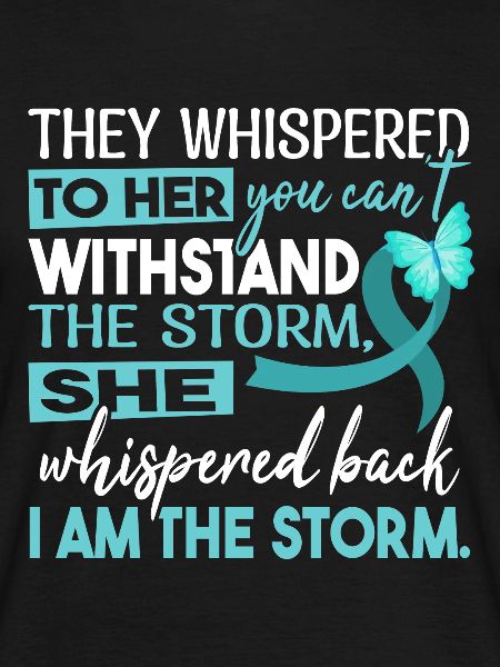 Women PTSD Warrior