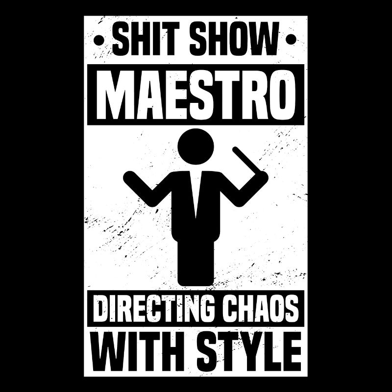 Funny Shit Show Maestro
