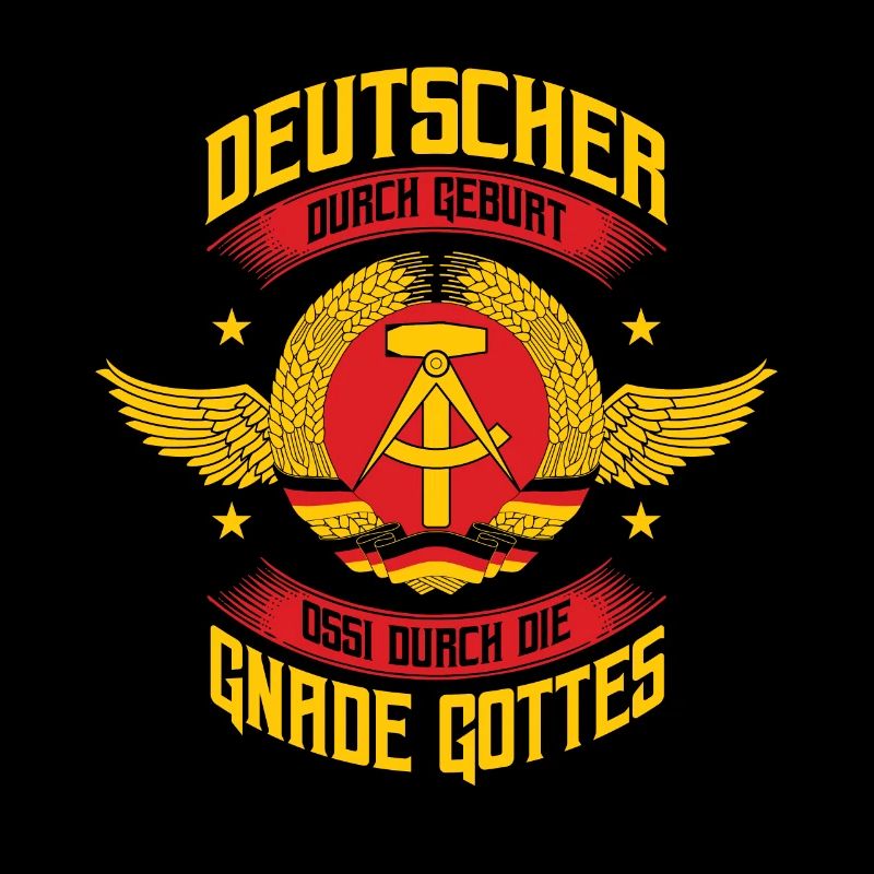 Ossi Durch Die Gnade Gottes