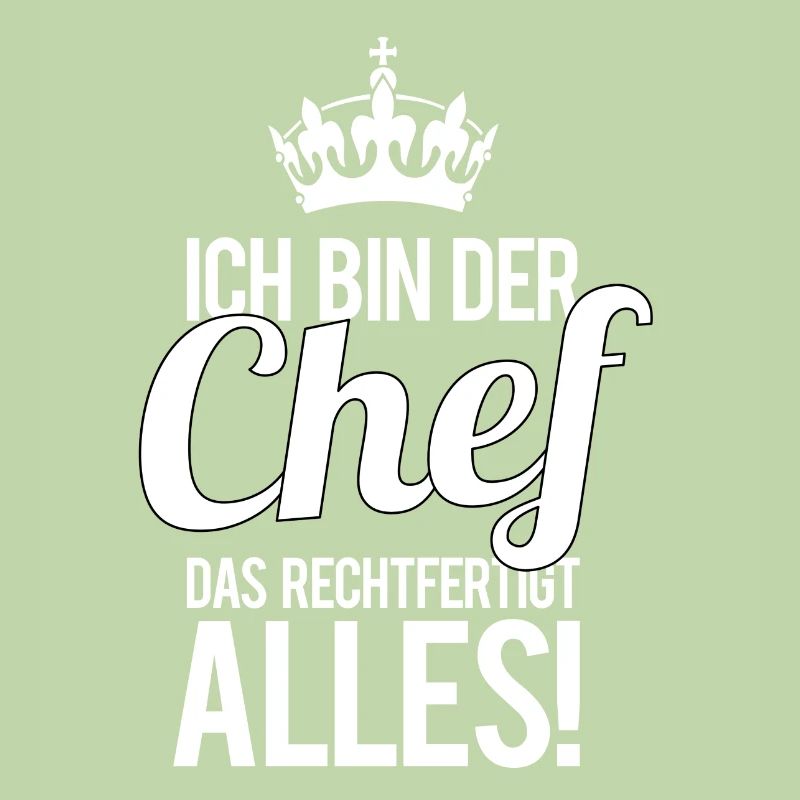 Chef Boss Vorgesetzter Vorarbeiter Geschenkidee