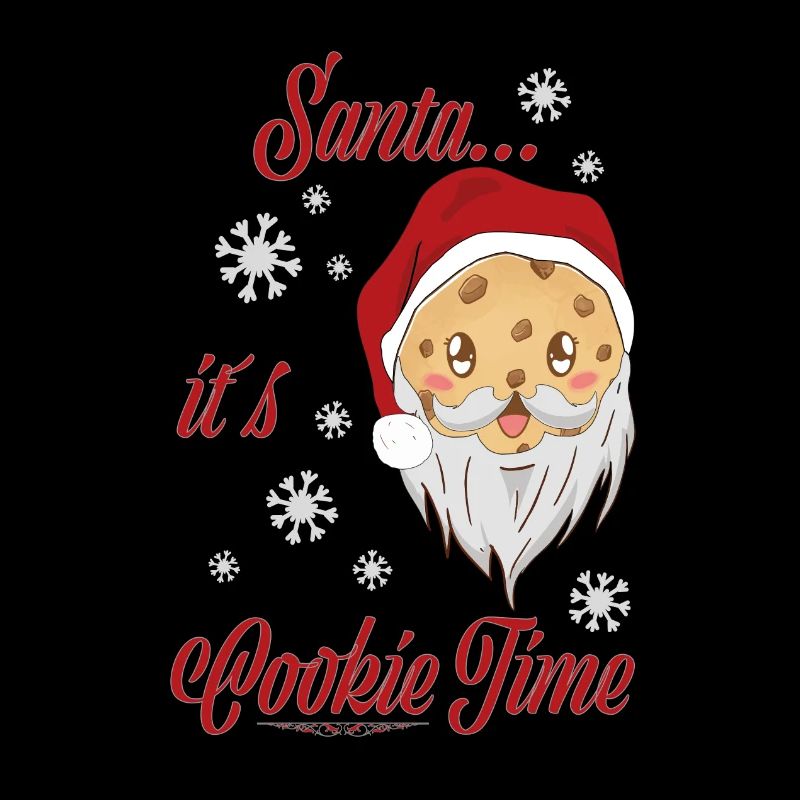 L’heure du cookie du Père Noël