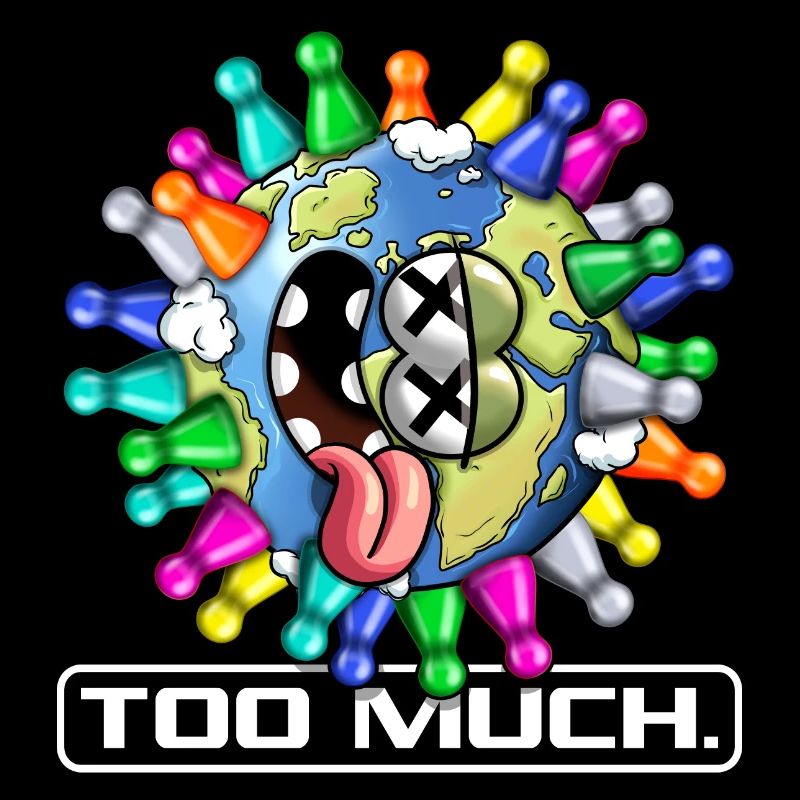 Too much.