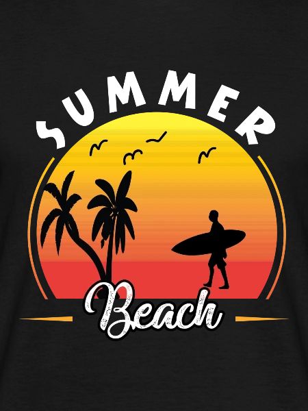 Summer Beach
